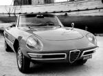 Alfa Romeo Spider 1600 Duetto 1966 года